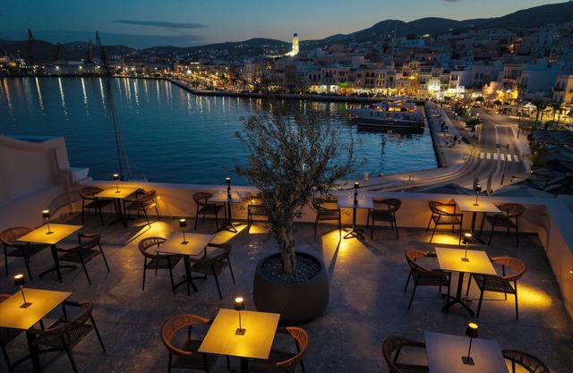 Eclectic Syros