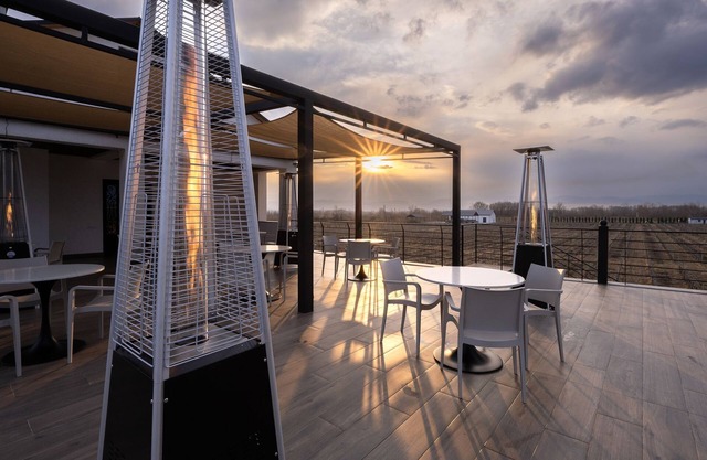 Eclipse Winery Boutique Hotel