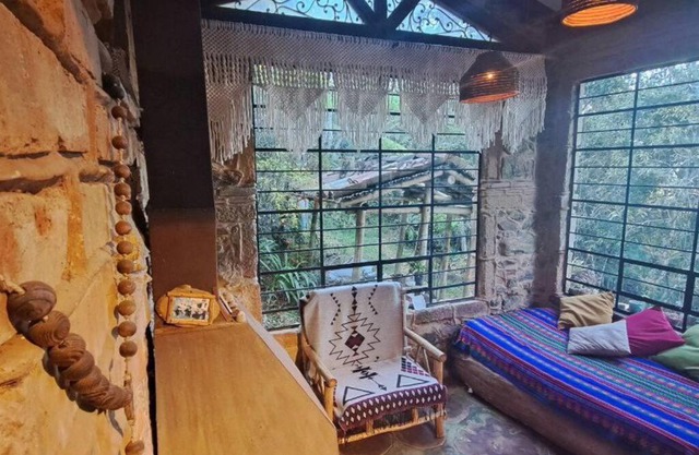 Eco Aldea La Casa de Cristal