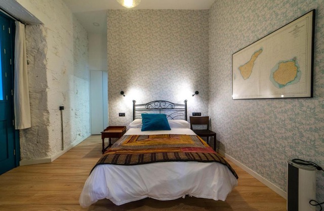 Eco-Aparment Vegueta