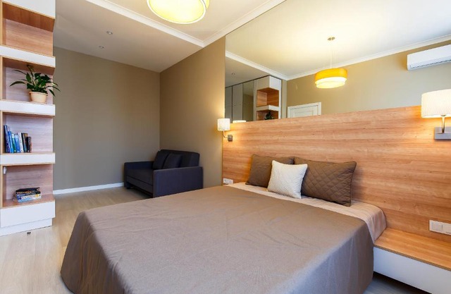 Eco Apart Hotel Astana