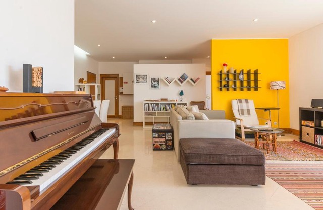 Eco Apartment @ Torre Verde (Green Tower)