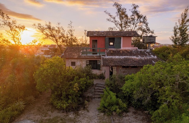 Ecological Refuge in Arraial do Cabo - Monte Alto - Massambaba Beach and Lagoon