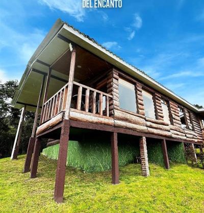 Eco Cabañas del Encanto, La Calera