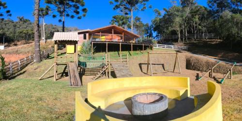 Eco Cabana Mantiqueira