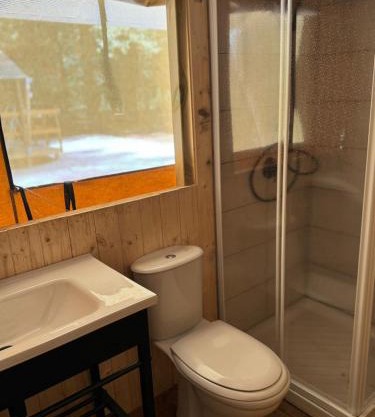 Eco Campus Glamp House