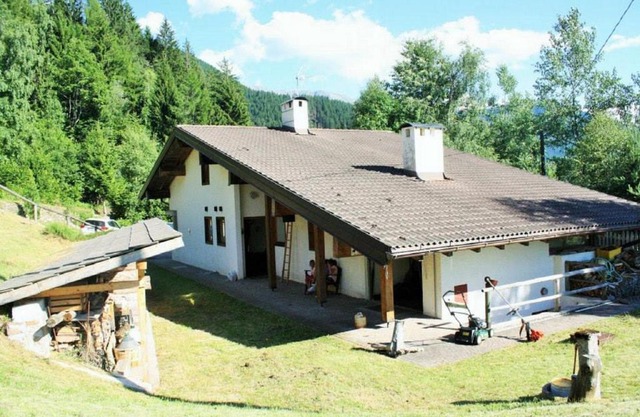 Eco Chalet Nonno Silvano