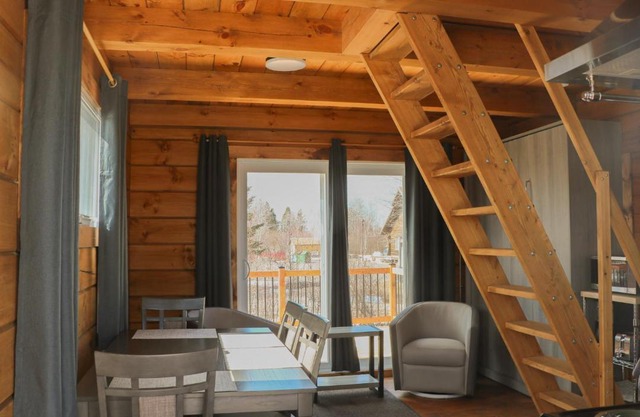 Éco-Chalets Monk