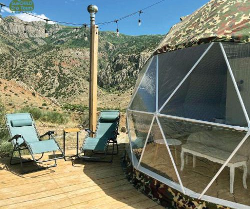 Eco Dom Tent