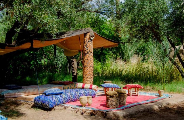 Eco-Ferme Tamalait Skoura