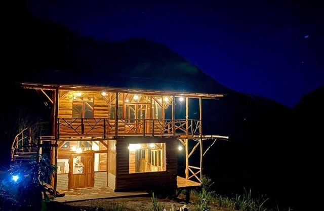 Eco-Finca Hostal Santorum