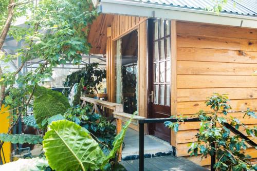 Eco Friendly Chalet - September Garden Homestay