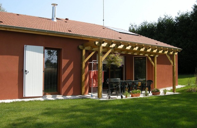 Casa rural Viéville, 2 dormitorios, 6 personas