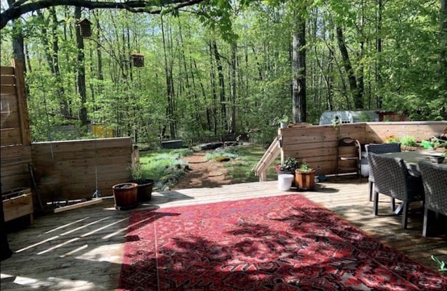 Eco-Friendly Tiny Home Retreat