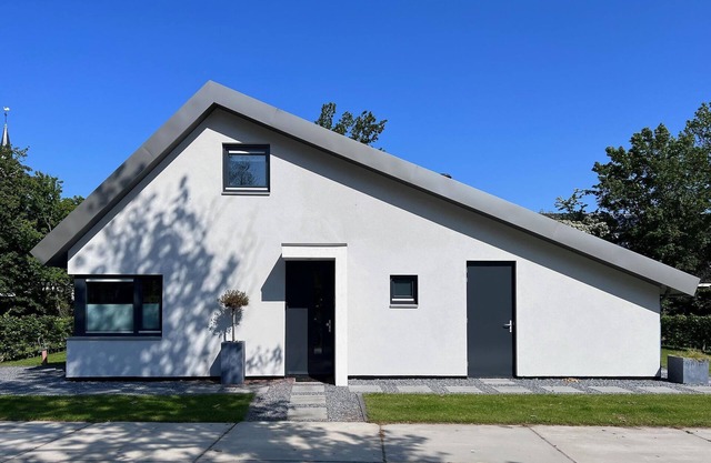 Casa holandesa cerca del campo de golf