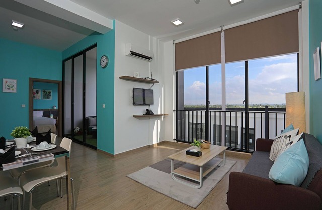 Eco Garden Residences