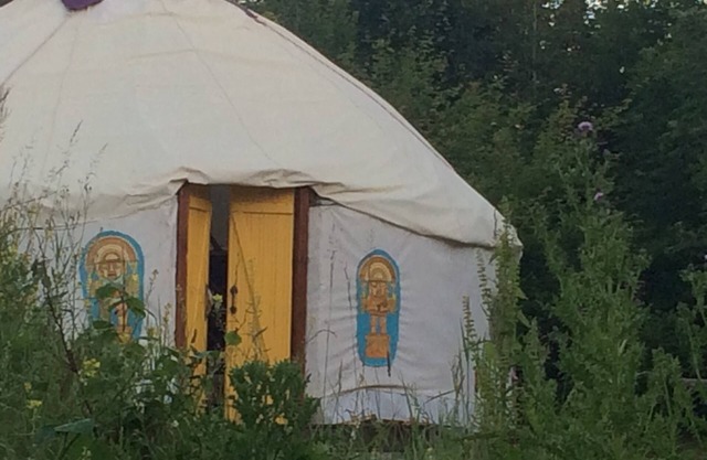 Eco Glamping immersed in nature, ideal for family holidays andromantic getaways!