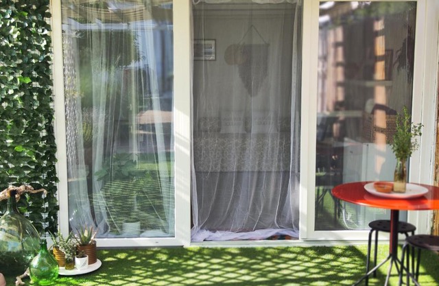 TINY HOUSE WITH A GARDEN & PRIVACY