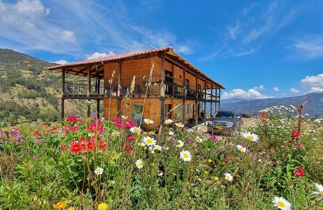Eco Hotel Balcones de El Carrizal