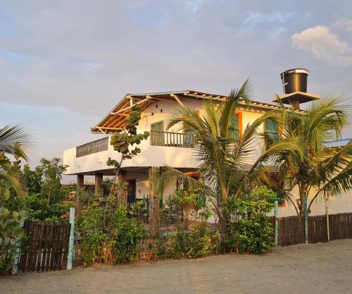 Eco-Hotel Chevere Beach