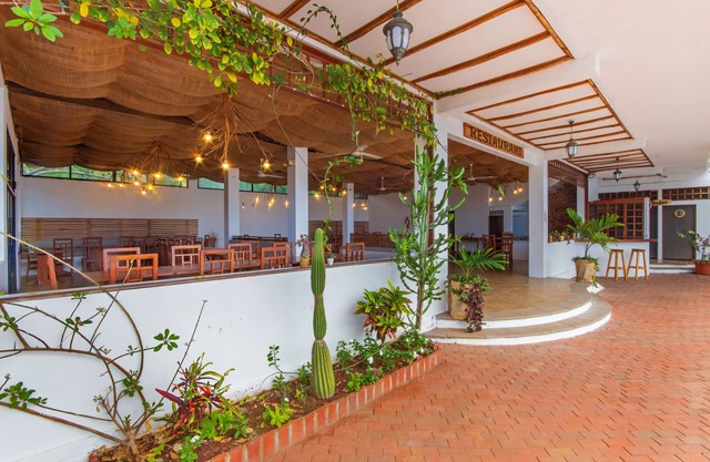 Eco Hotel Arena Blanca