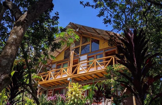 Eco Hotel Manu Viajeros