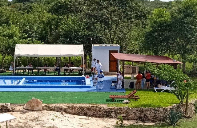 Eco hotel Shalom