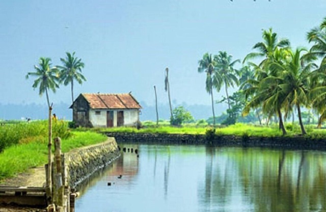 Eco House Boats - Alleppey Kerala