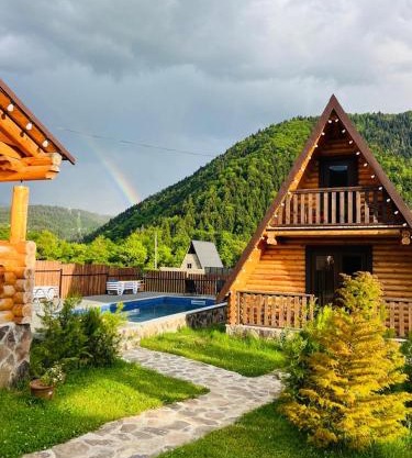 Eco House Borjomi