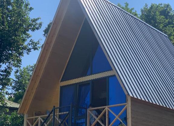 Eco house ketevani
