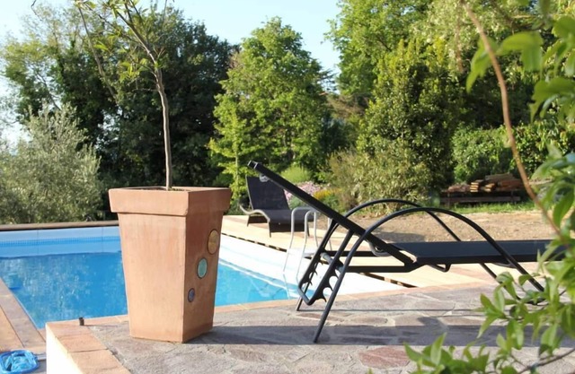 Ökohaus con piscina y vistas fantásticas
