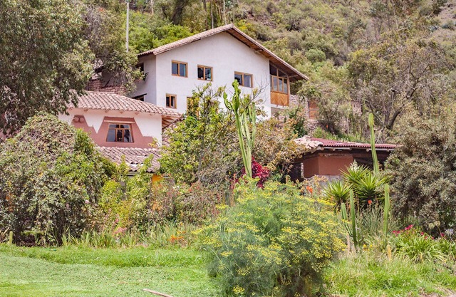 Eco Lodge Ccatan