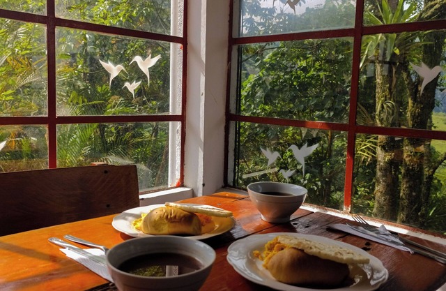 Eco Lodge La Juanita