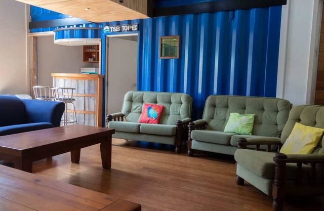 EL ECO LODGE - TSB TOPEC