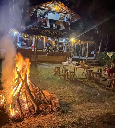 Eco Lodge Safari