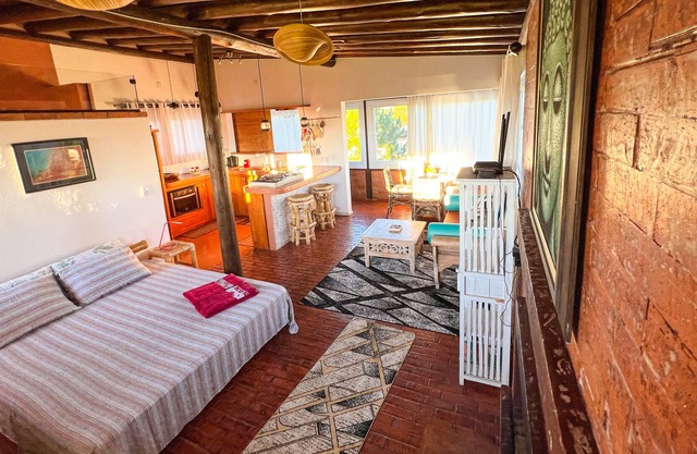 Eco Loft- Stupa Ecovillage - Barra de Ibiraquera