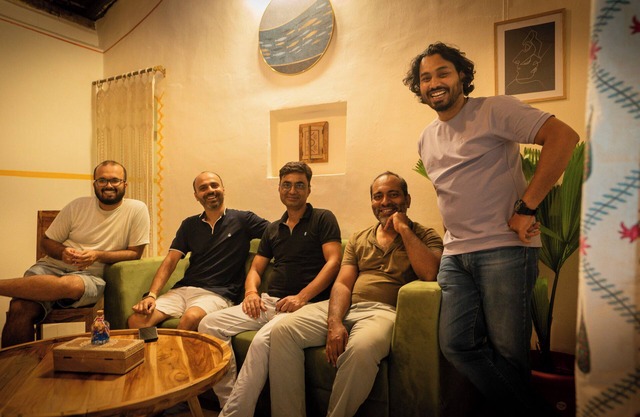 Eco-Luxe Earthen Home - South Goa
