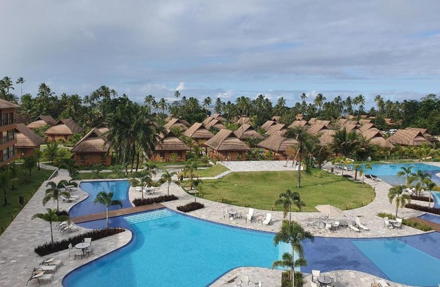 ECO RESORT FLAT 2 QUARTOS Praia dos Carneiros By Canto da Praia