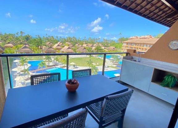 Eco resort Praia dos Carneiros