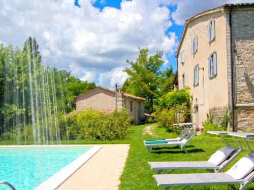 Eco-Retreat with Pool