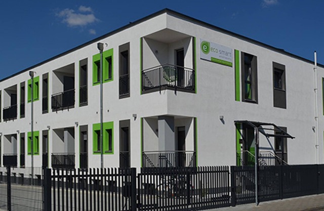 Eco Smart Apartments Erlangen