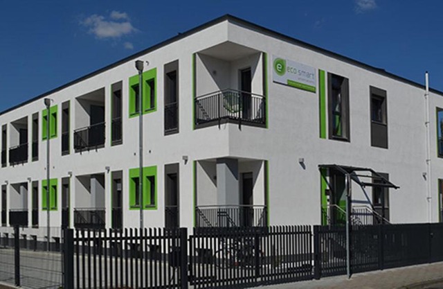 Eco Smart Apartments Erlangen