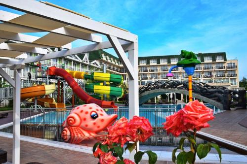 ECO Therma Village - All inclusive & Private Beach & Free Parking