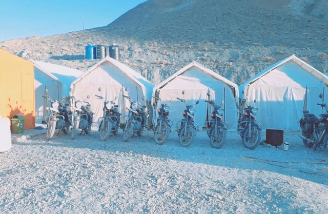 Eco Travellers Camp