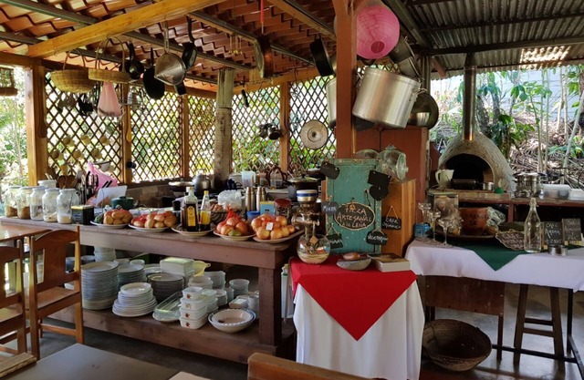 "Eco Villa Angélica" Una estancia rural de descanso y terapia alternativa natural.