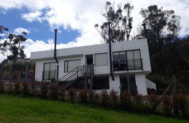 EcoApartamentos El Chocolatero La Calera