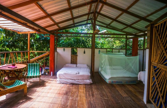 Ecocabaña Rosa María