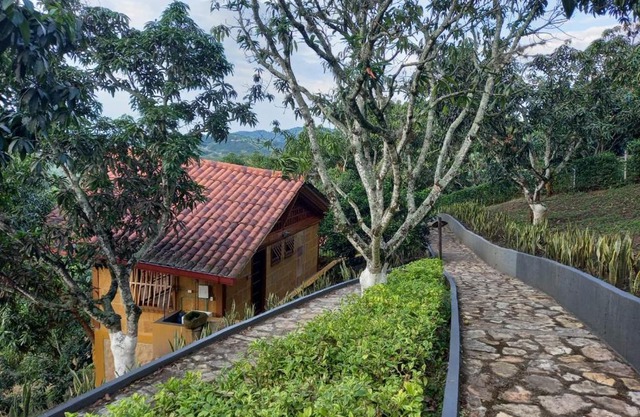 ECOCABAÑAS SAN PEDRO
