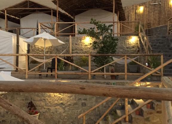 Ecocamp Huacachina