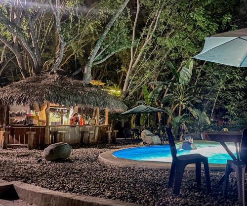 EcoCamping CONTACTO EXTREMO